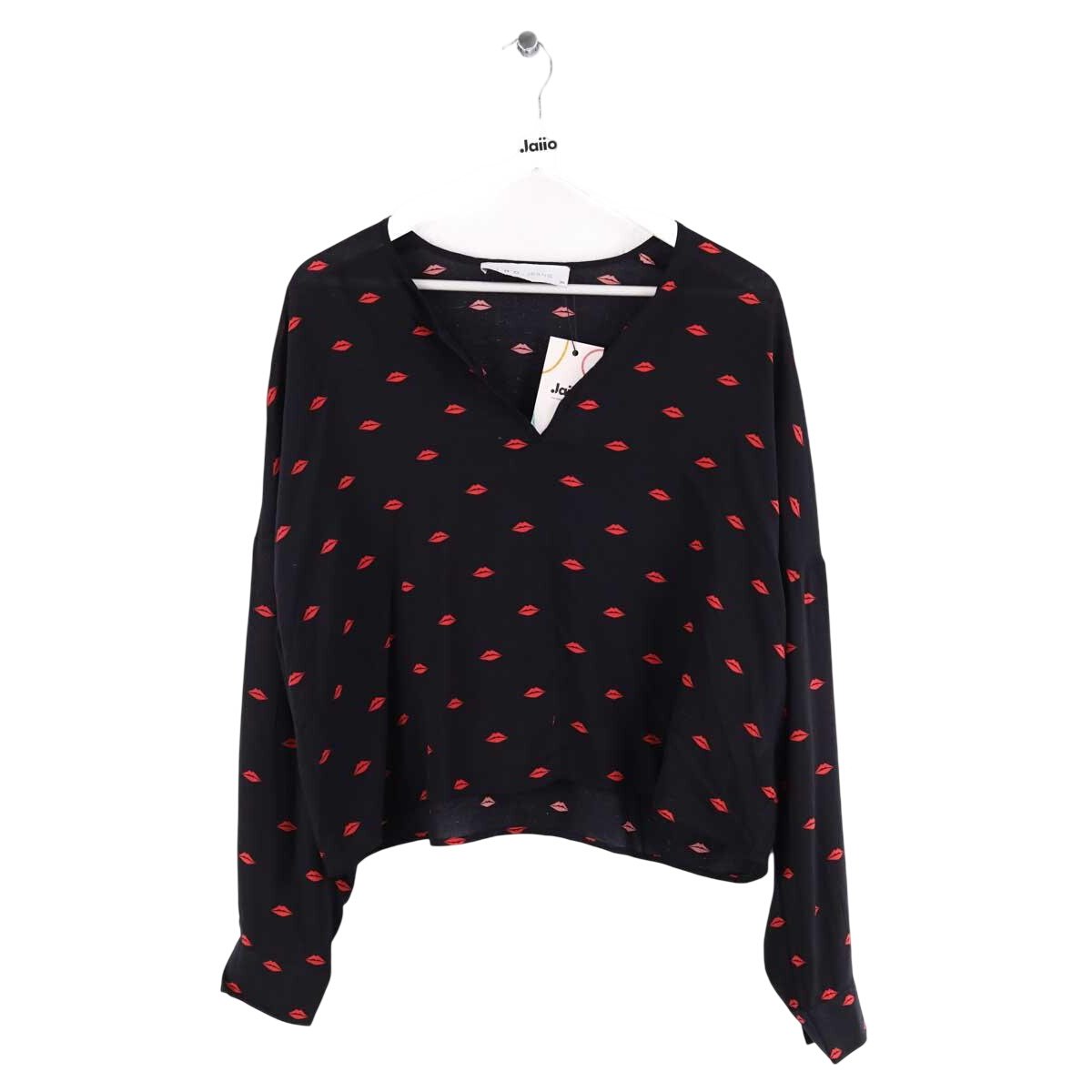 Blouse - Très Bon État noir, IRO