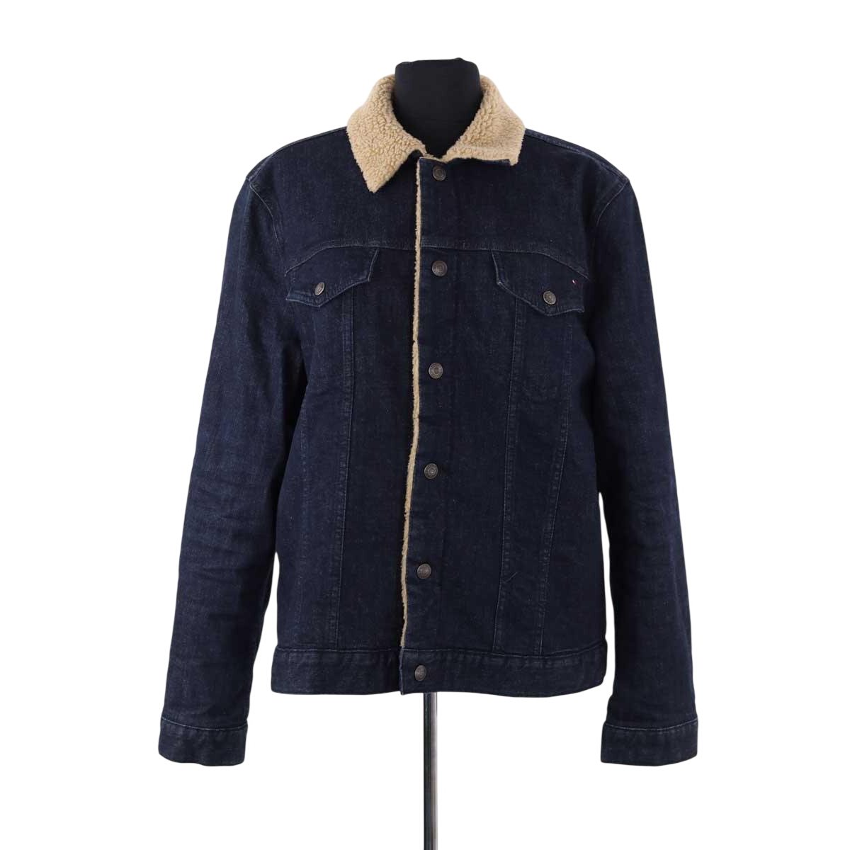 Veste - Très Bon État marine, TOMMY HILFIGER
