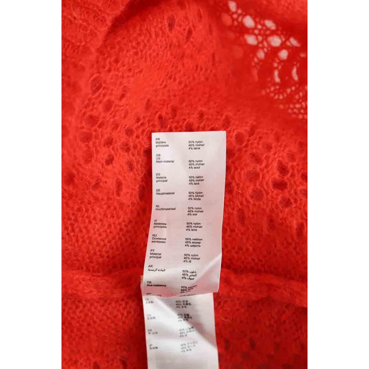 Pull - Très Bon État orange, CLAUDIE PIERLOT