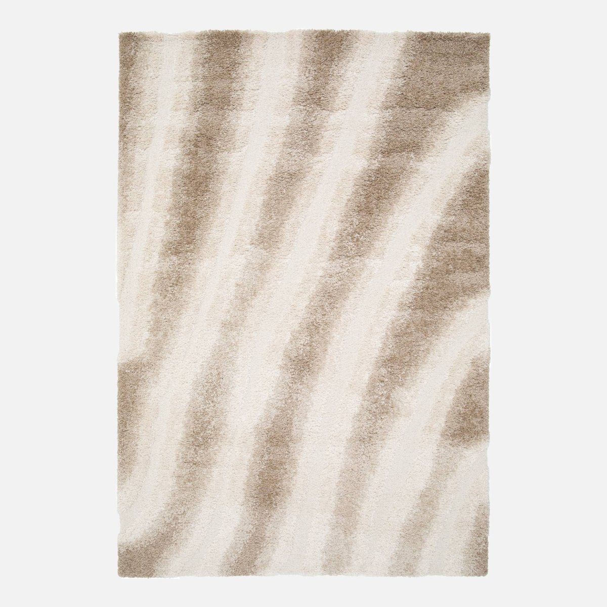 Tapis intérieur rectangulaire contemporain LOU beige, SWEEEK