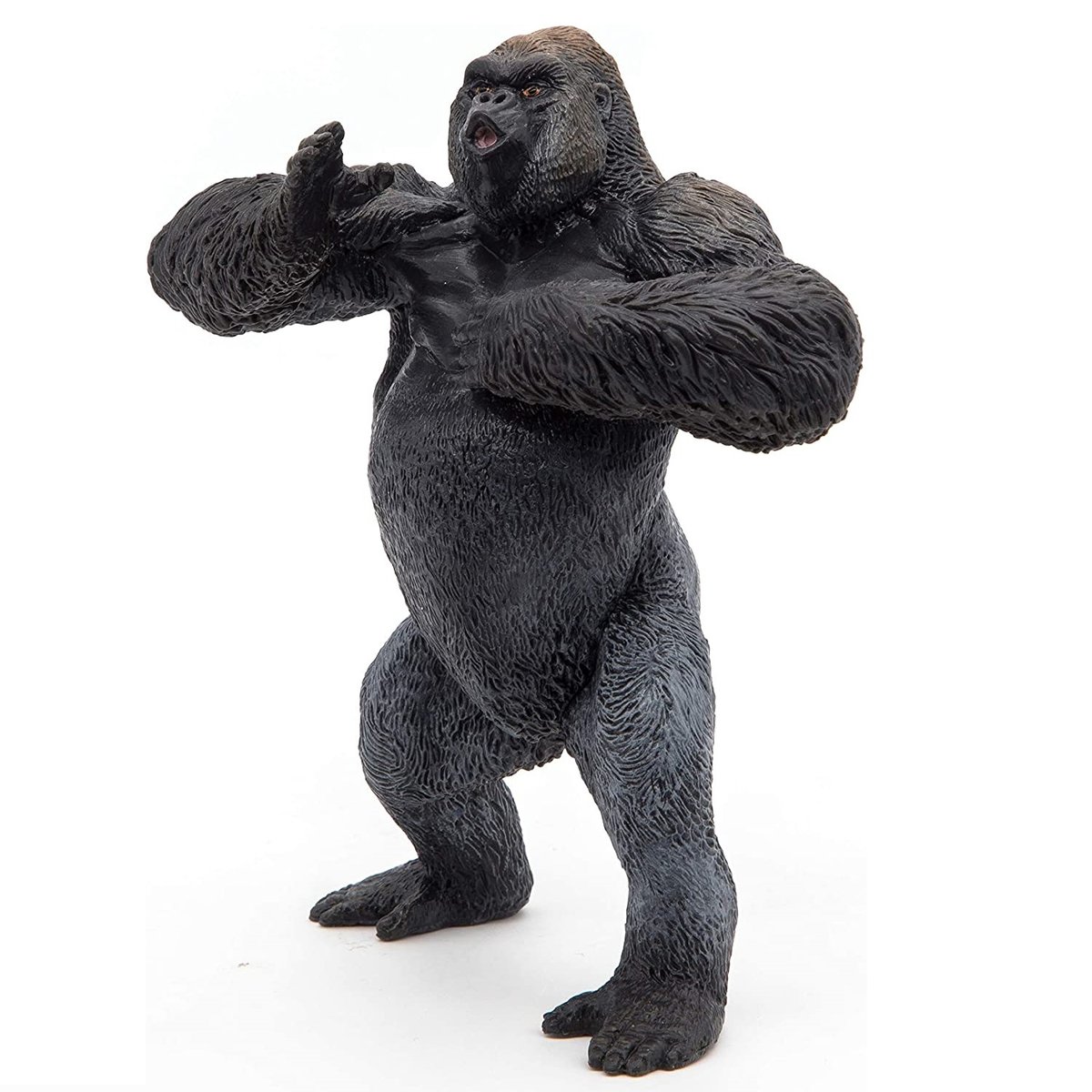 Figurine Gorille des montagnes noir, PAPO