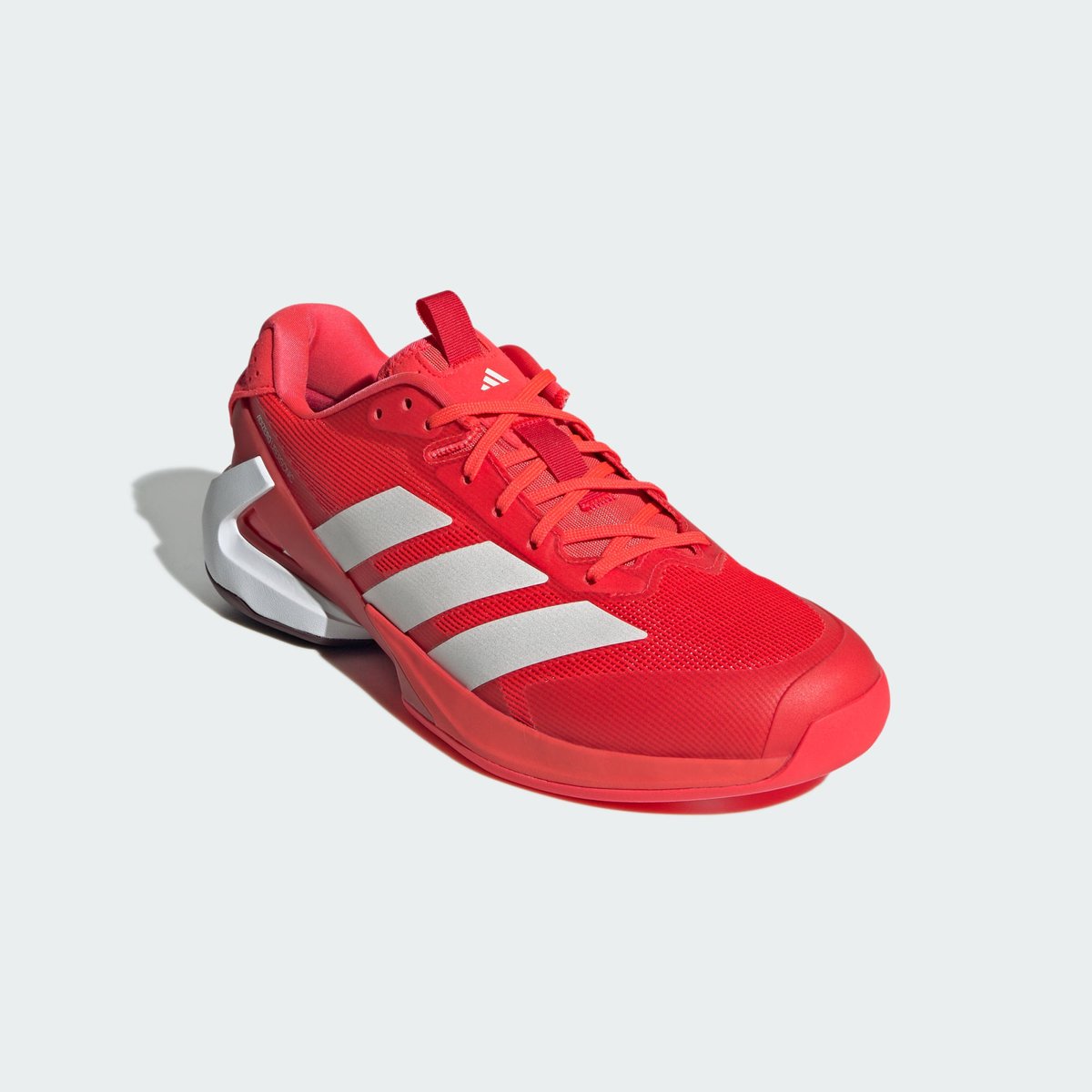 Chaussure De Tennis Adizero Ubersonic 5 Chaussure De Tennis Adizero Ubersonic 5 lucid red / zero metalic / aurora ruby, adidas Performance