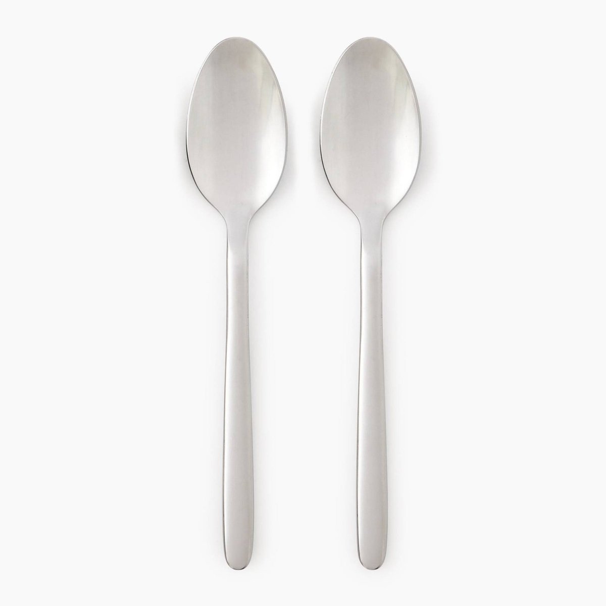 2 cuillères à soupe, gamme Amsterdam inox, MONOPRIX MAISON