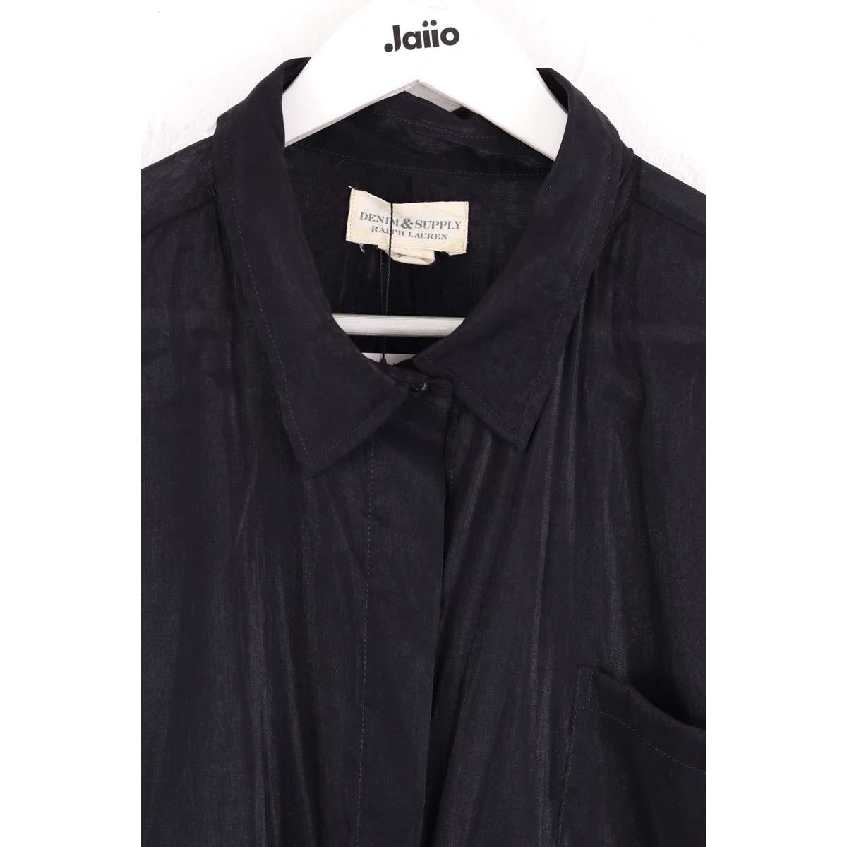 Chemise - Très Bon État noir, RALPH LAUREN