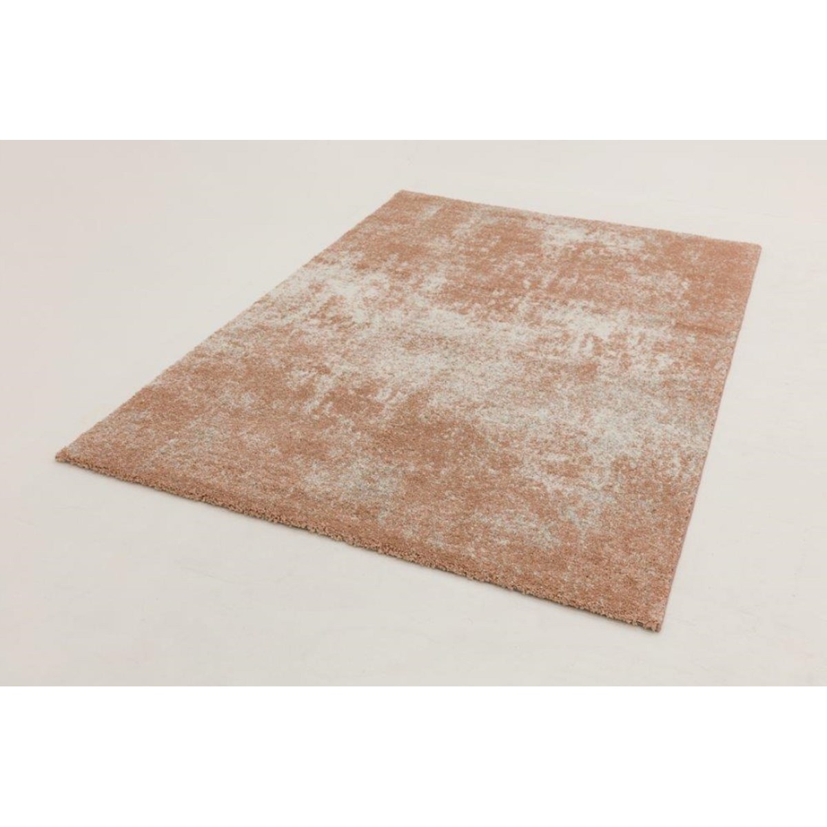 Tapis moderne tissé plat CLOUD rose, NOVATREND