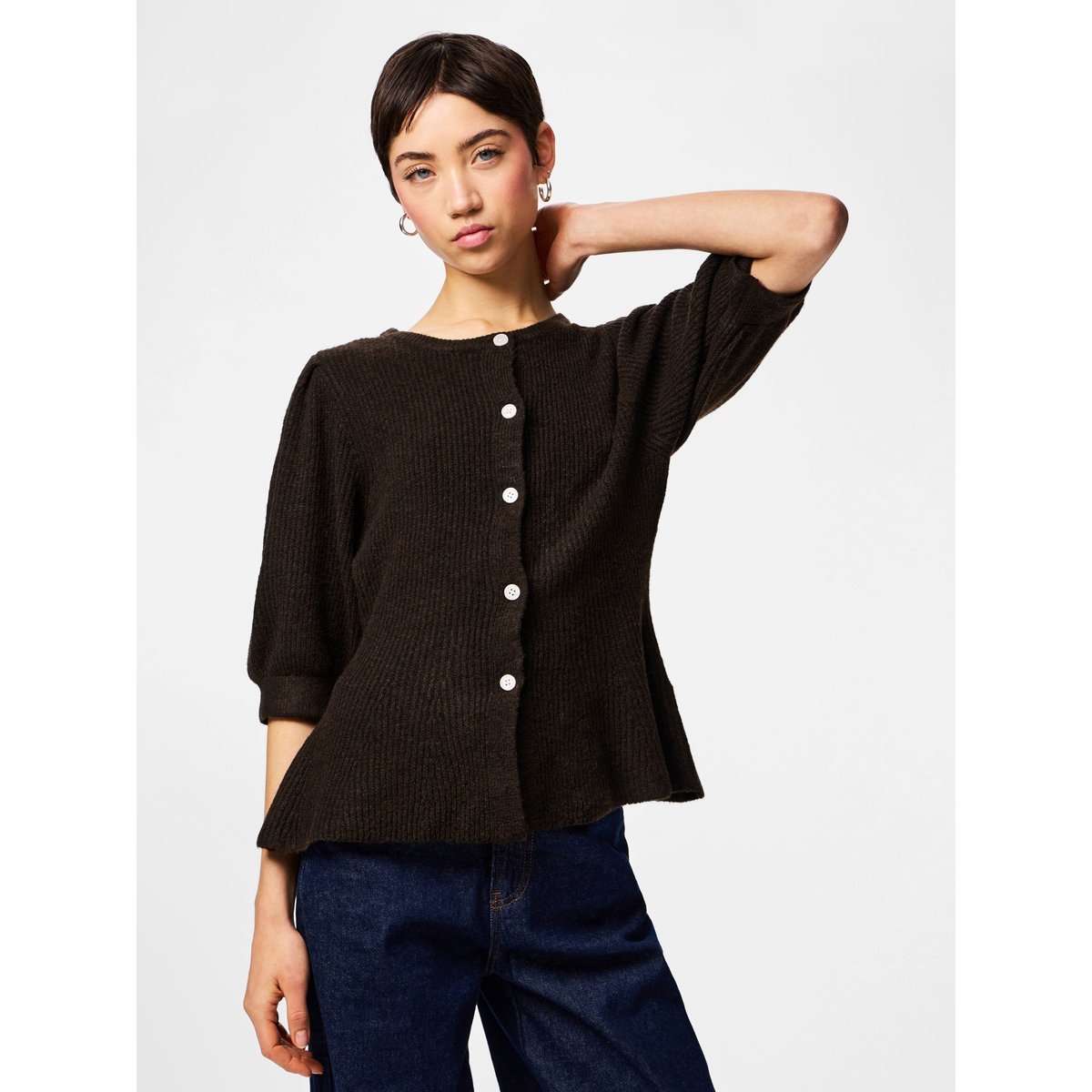 Cardigan En Maille delicioso, PIECES