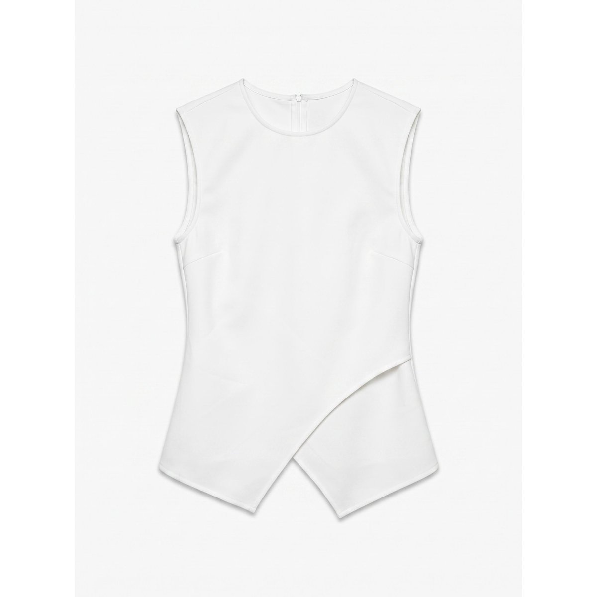 Top cloud dancer, VERO MODA