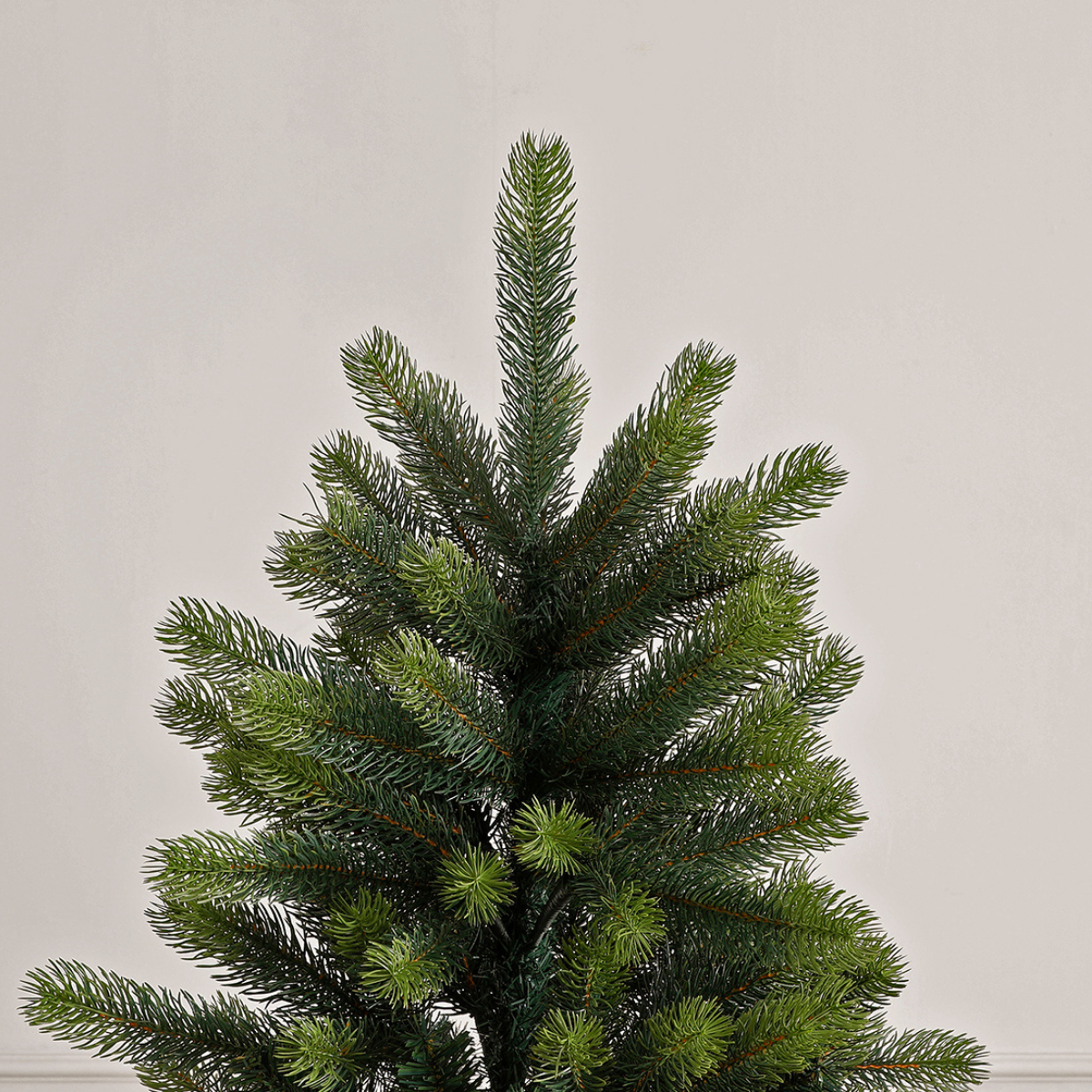 Arbre de noël décoratif artificiel H320 NOËL vert, SIA DECO