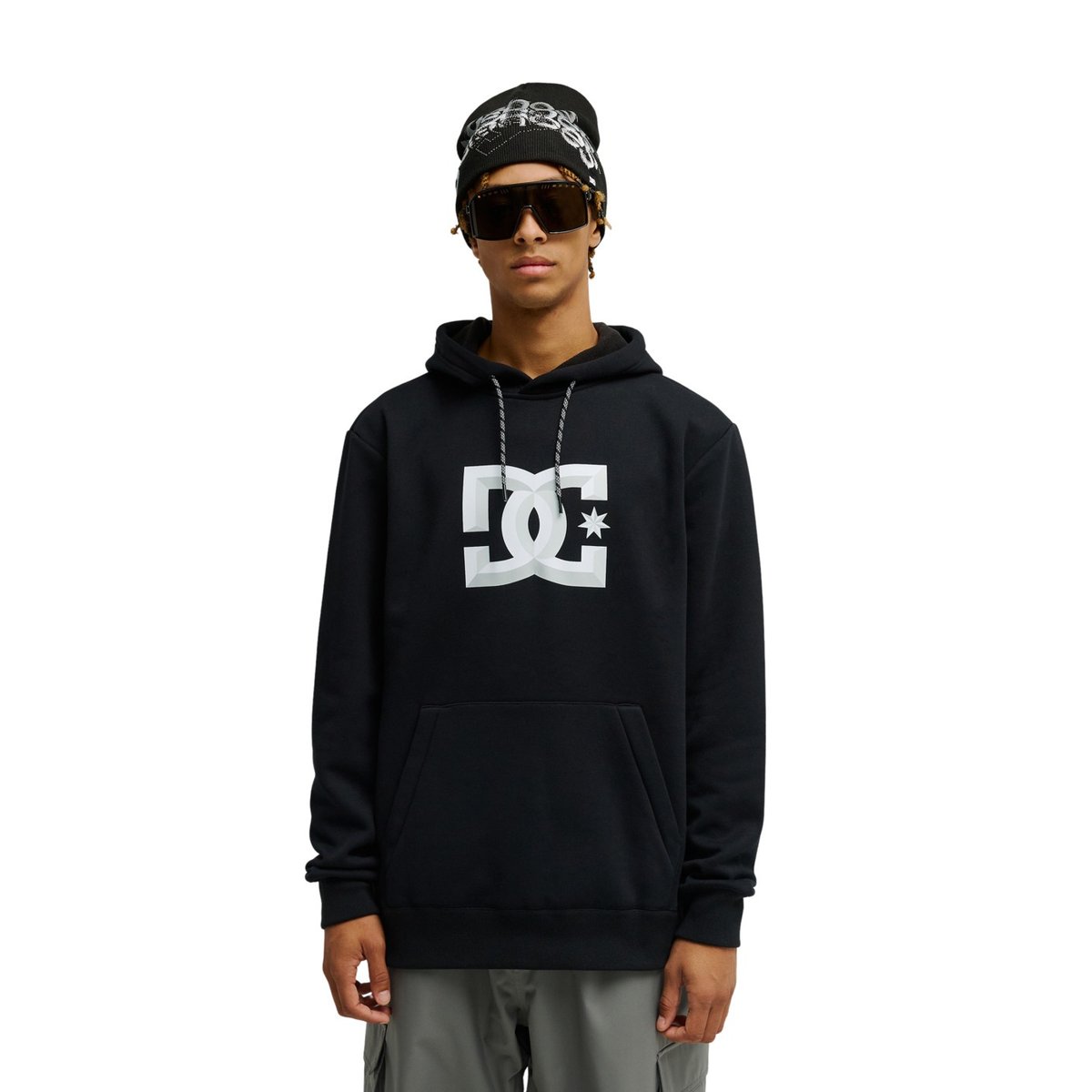 DC Shoes Apparel|Outer Layer Unisexe EDYFT03571 noir black, DC SHOES
