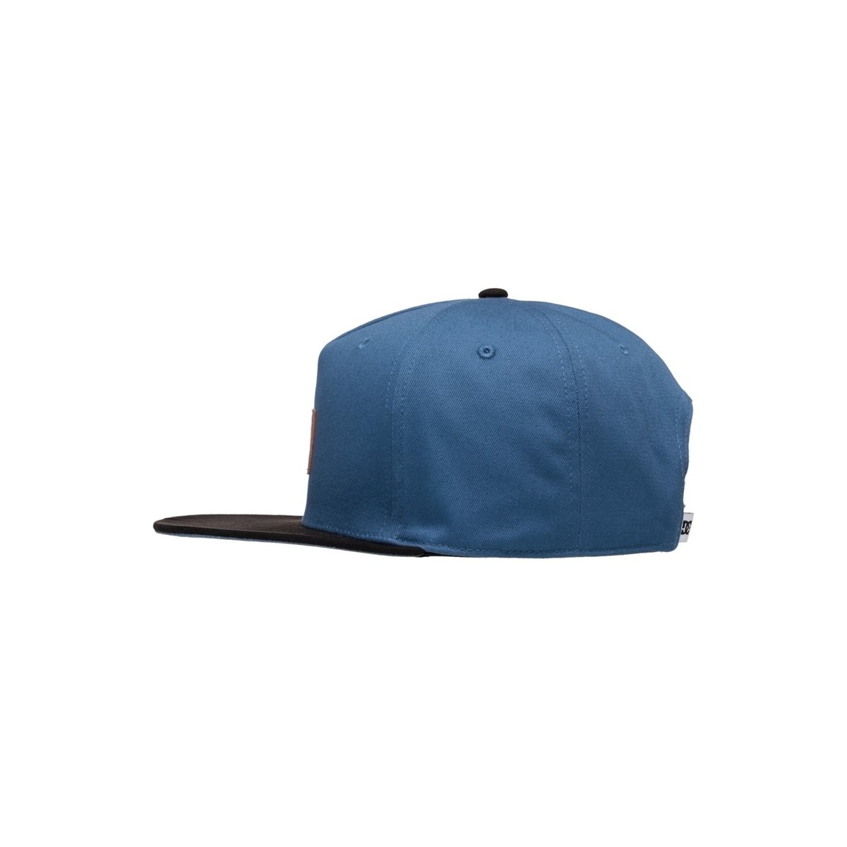 Casquette snapback BRACKERS. bleu ensign blue, DC SHOES