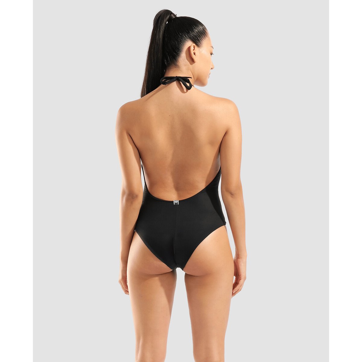 Maillot de bain 1 pièce BEACHWEAR noir, ARENA
