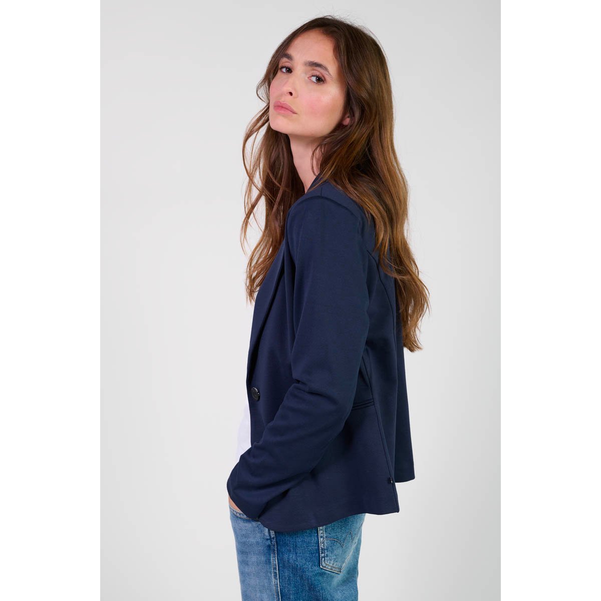 Veste OSCAR midnight, LE TEMPS DES CERISES