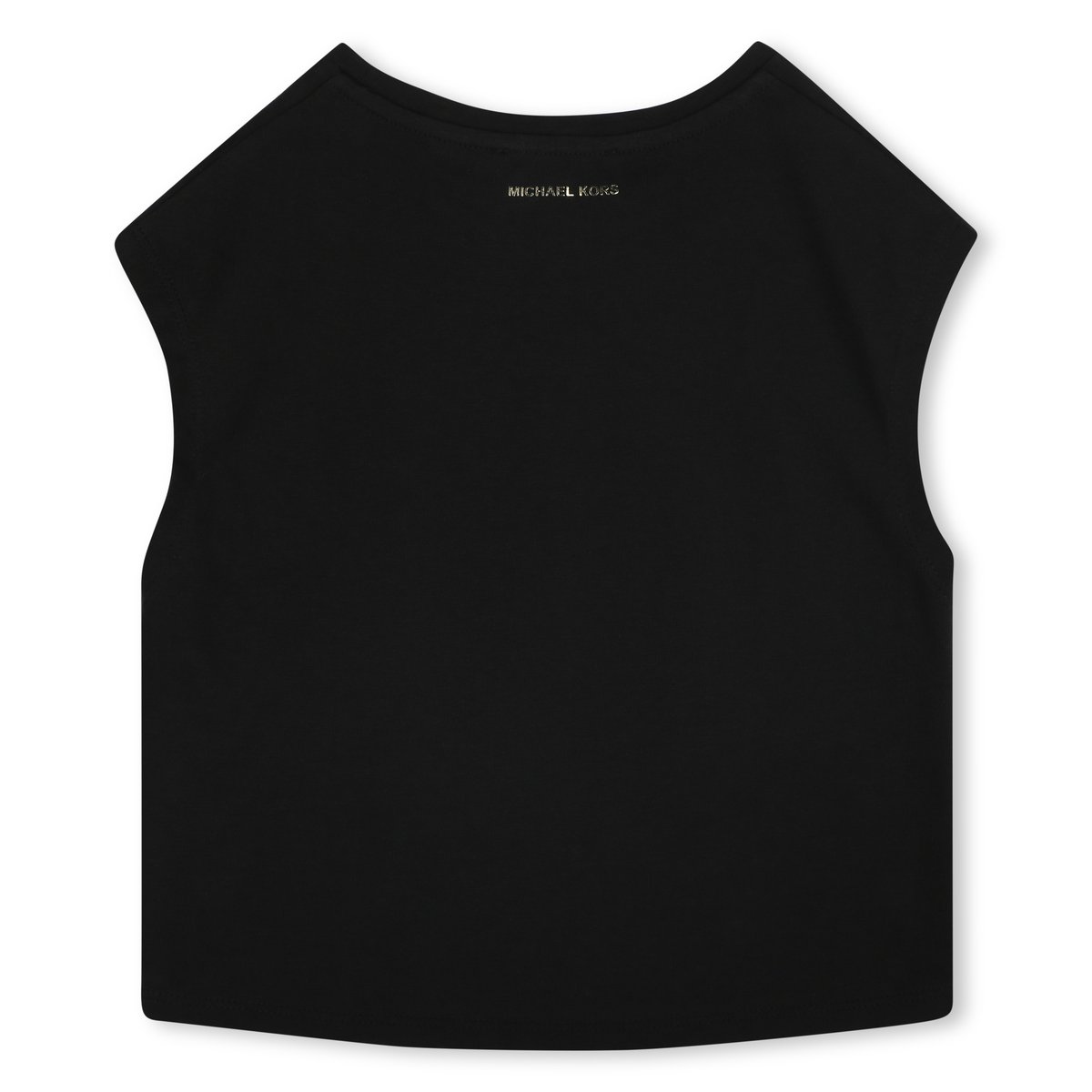 T-shirt de cérémonie black, MICHAEL KORS