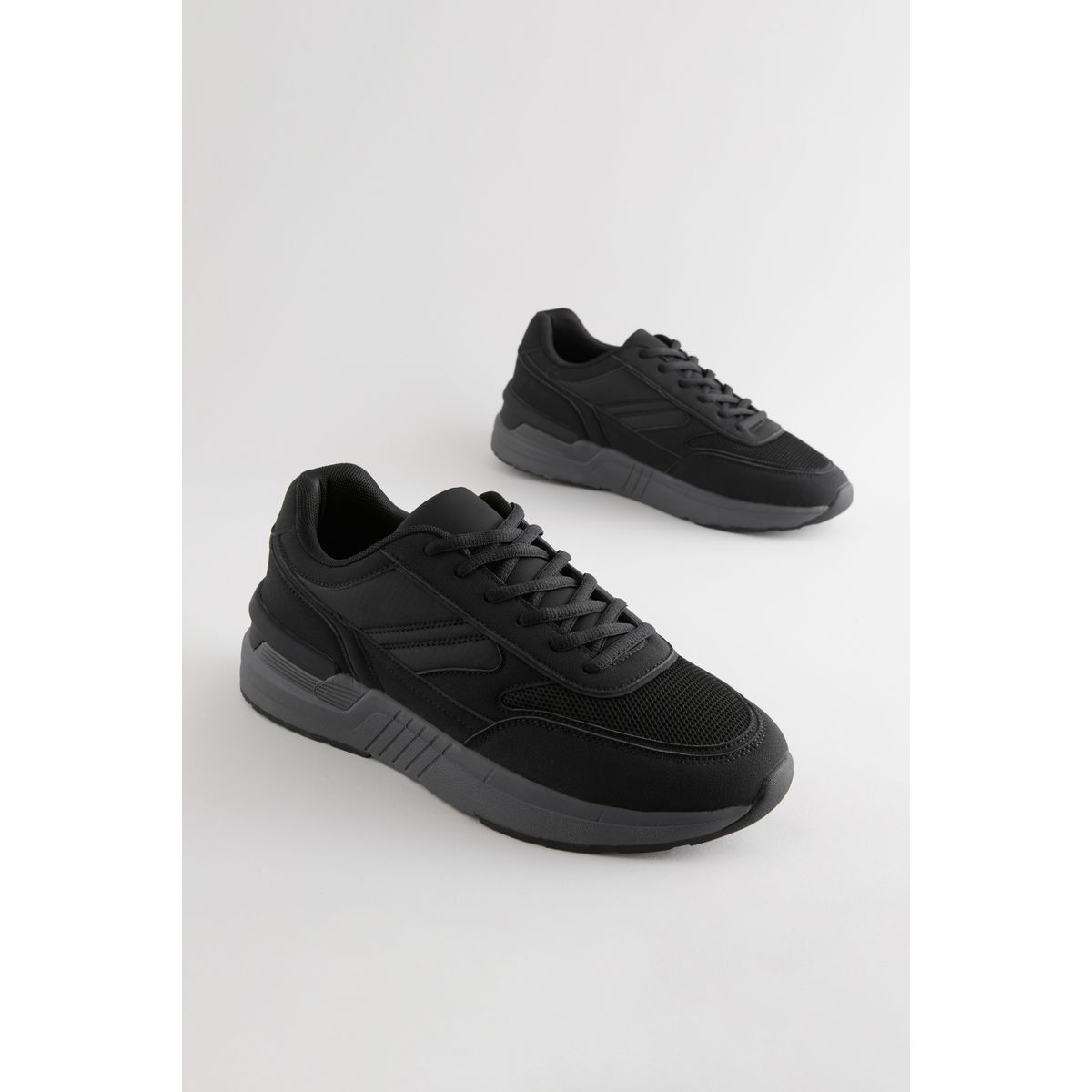 Chaussures de course noir, NEXT