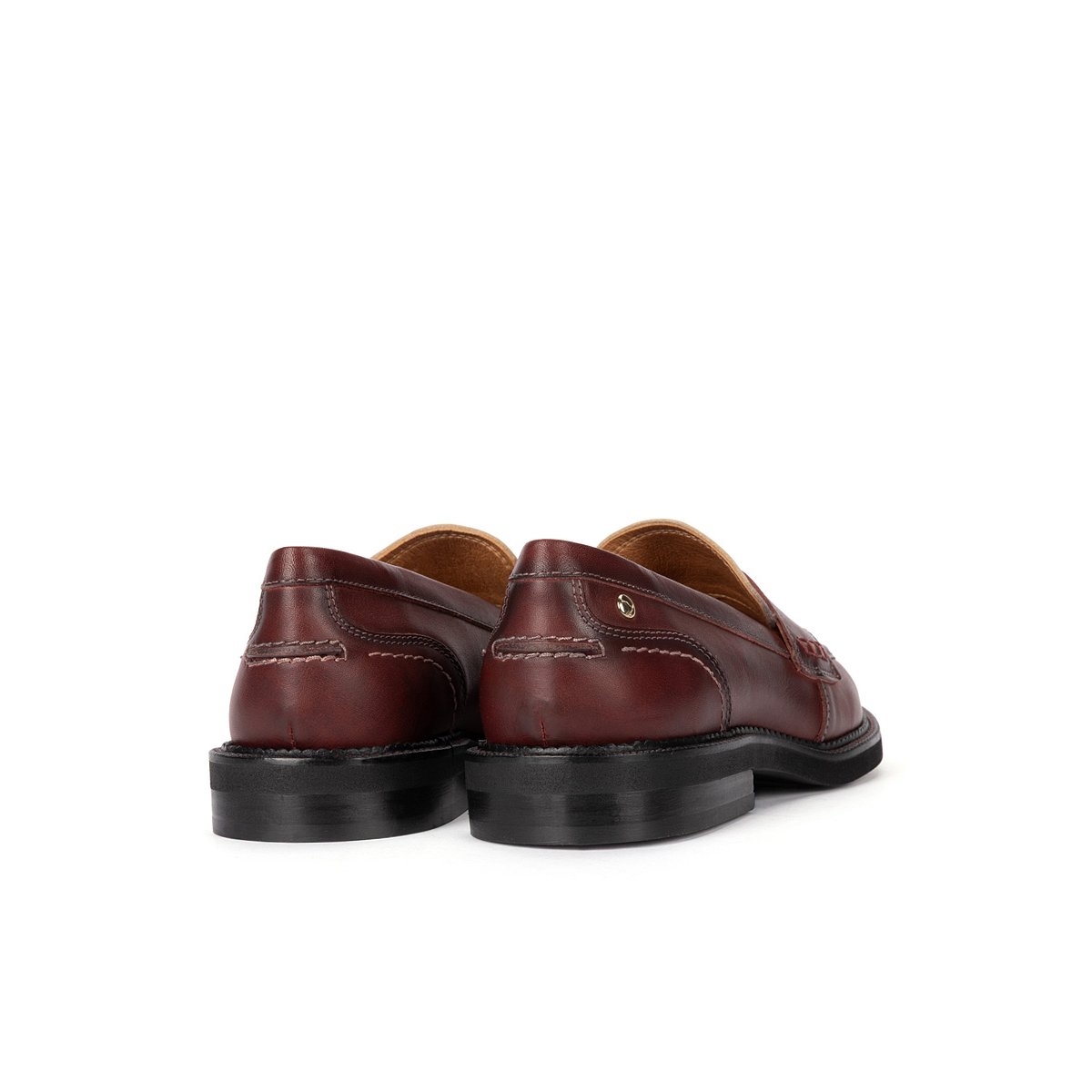 Mocassins cuir Deva arcilla, PIKOLINOS