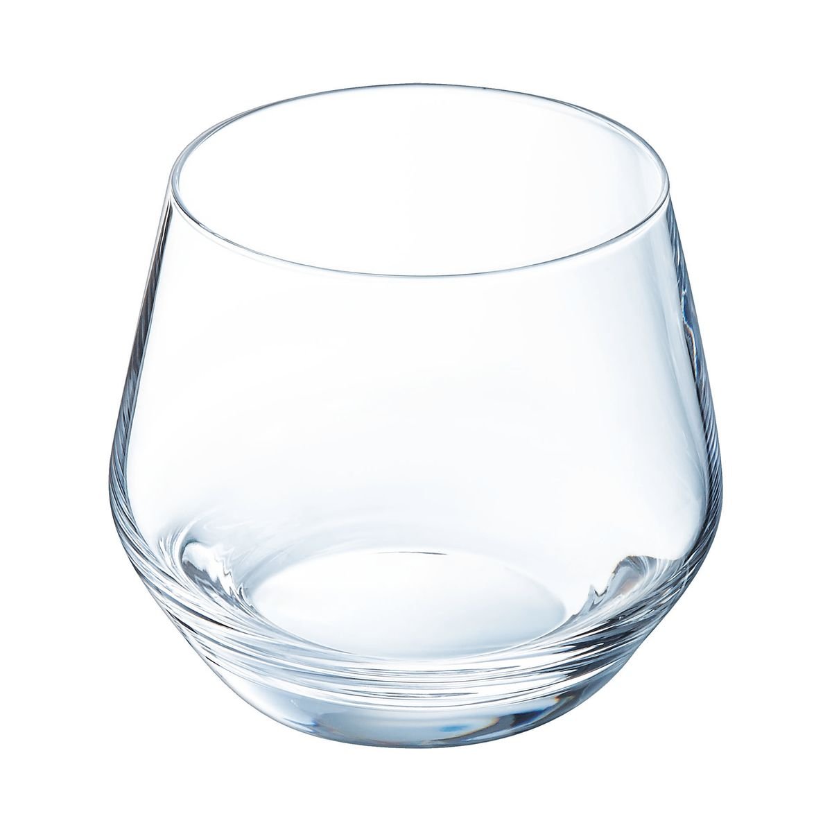 6 verres à eau 35 cl -LIMA transparent, CHEF&SOMMELIER