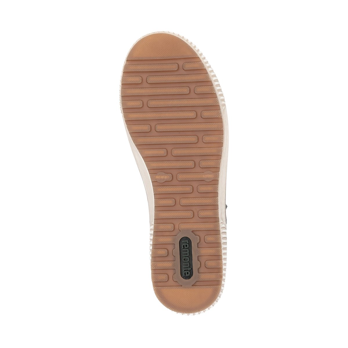 Basket Cuir Ottawa marron, REMONTE
