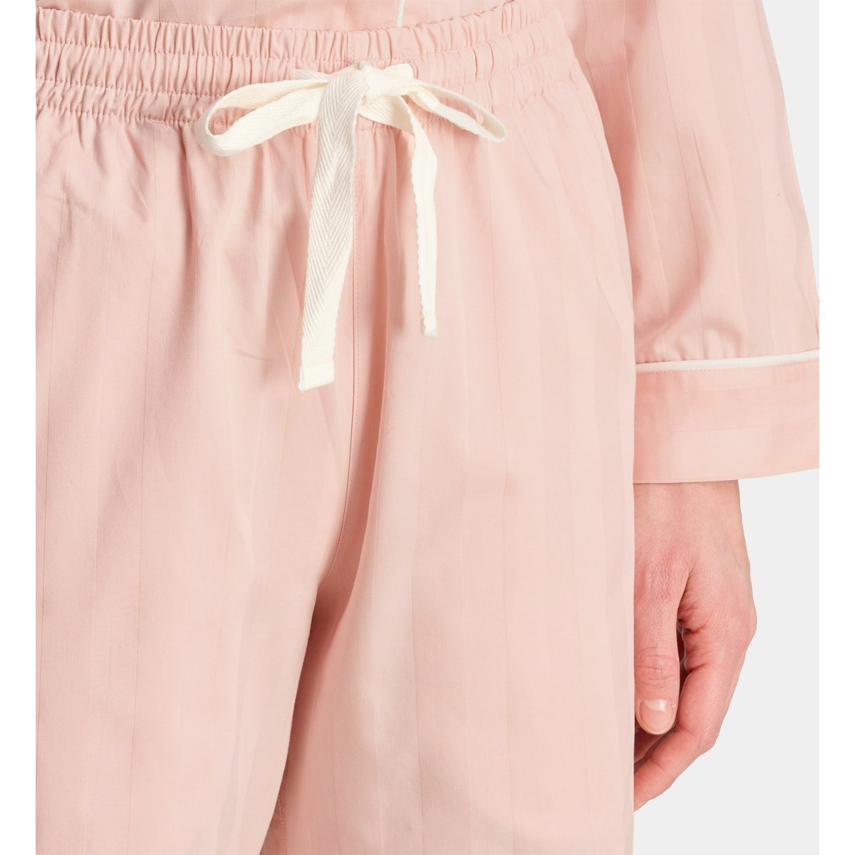 Ensemble pyjama wero coton rose, GALERIES LAFAYETTE