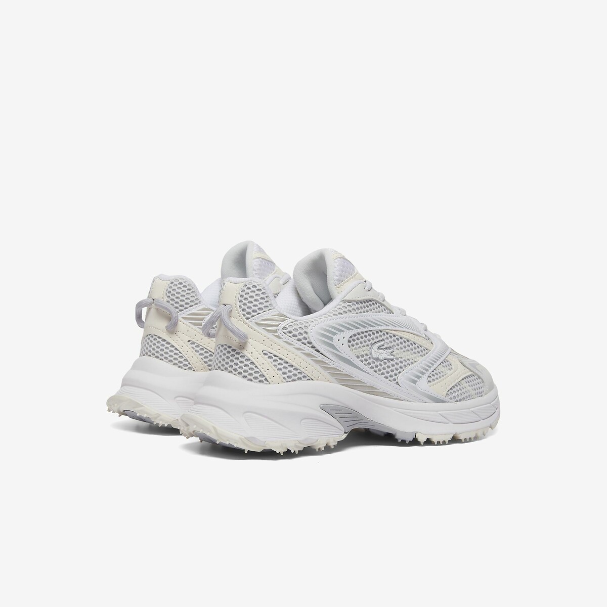 Baskets basses L003 Neo Shot blanc, LACOSTE