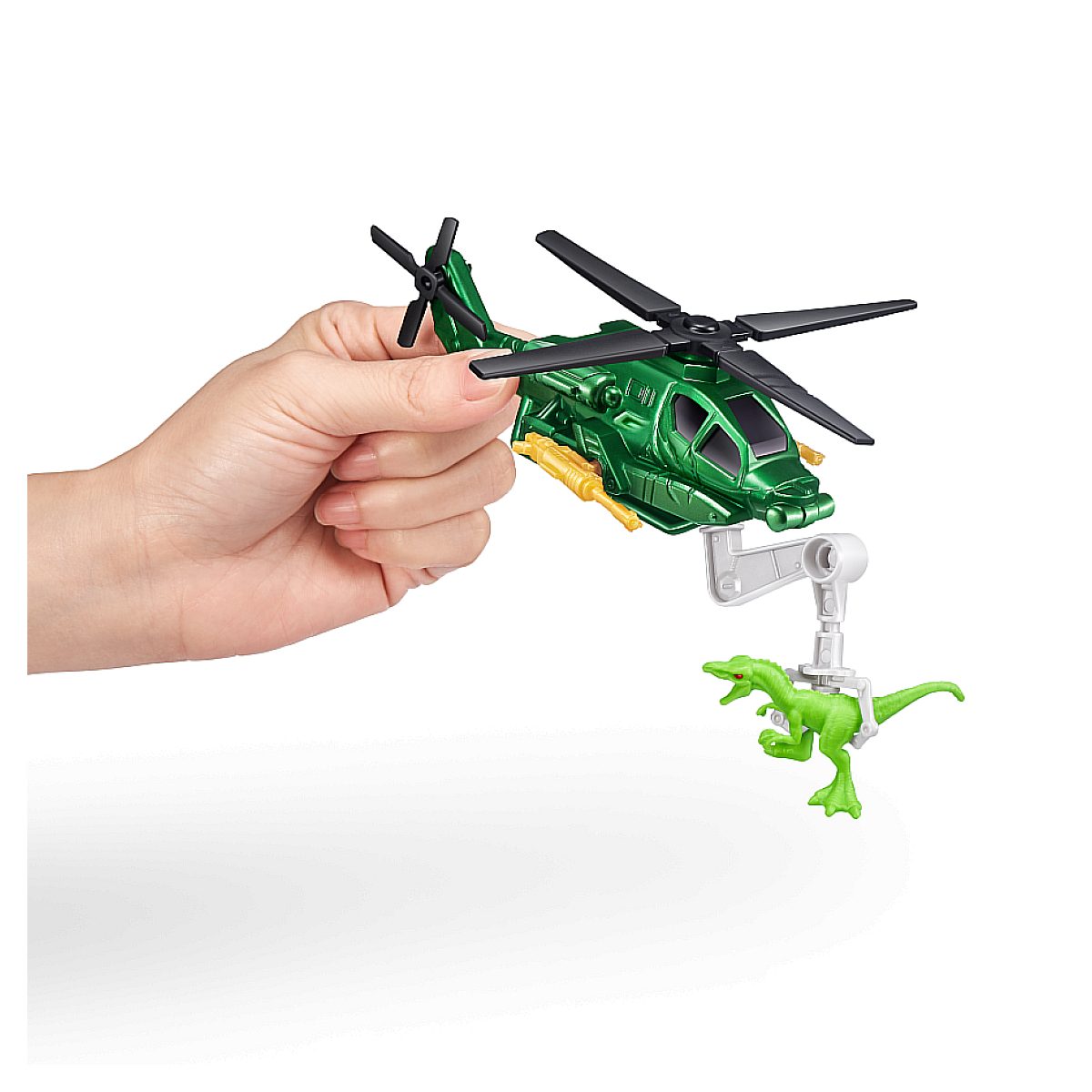 Robo alive - big dino escape couleur unique, ZURU