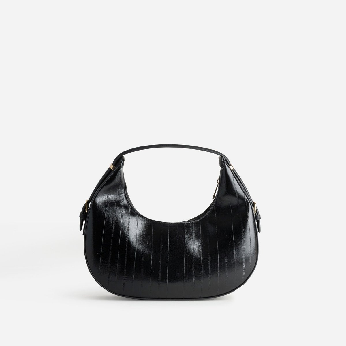 Sac Hobo BALBA noir, ERAM