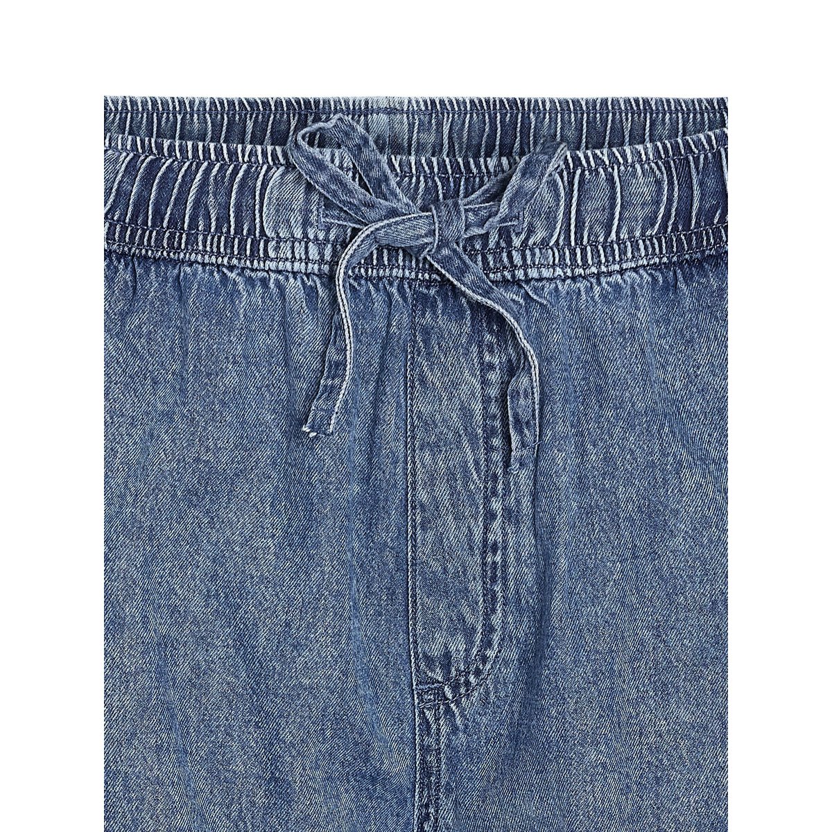 Shorts En Jean medium blue denim, NOISY MAY