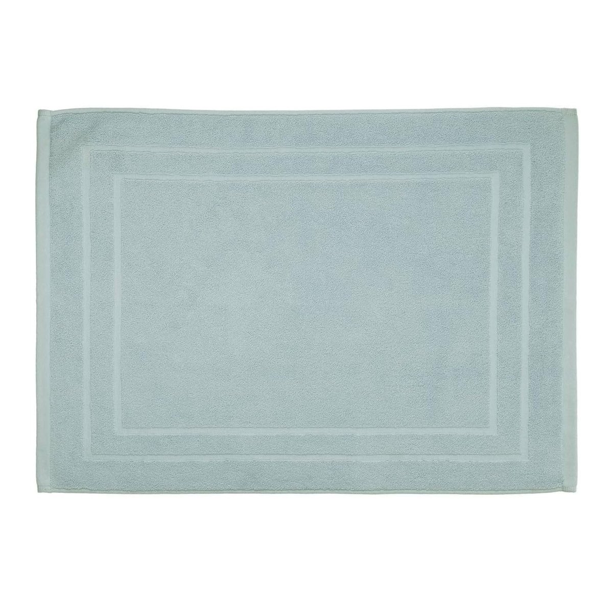 Tapis de bain en coton 700gsm bleuclair, EDEN
