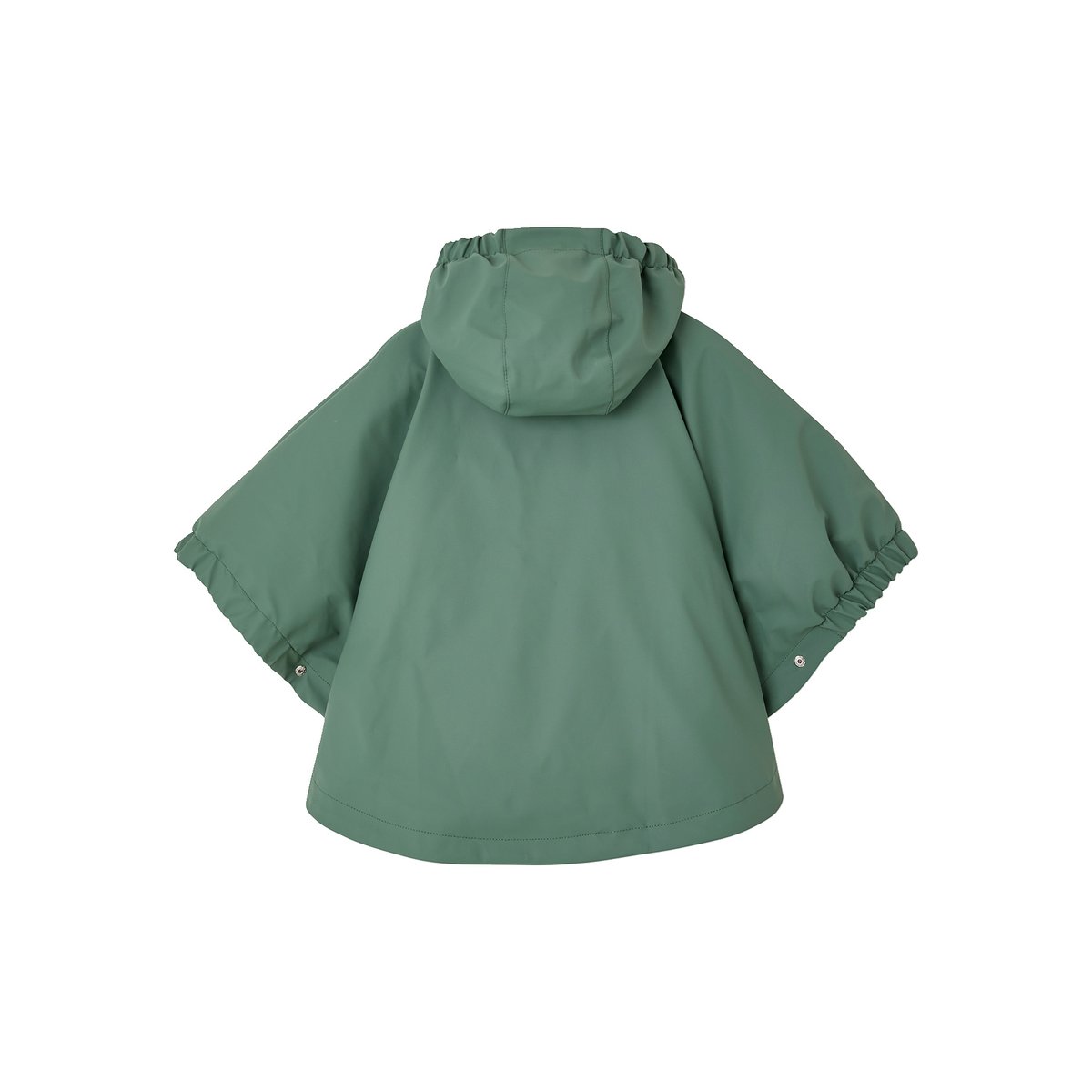 Cape de pluie vert, VERTBAUDET