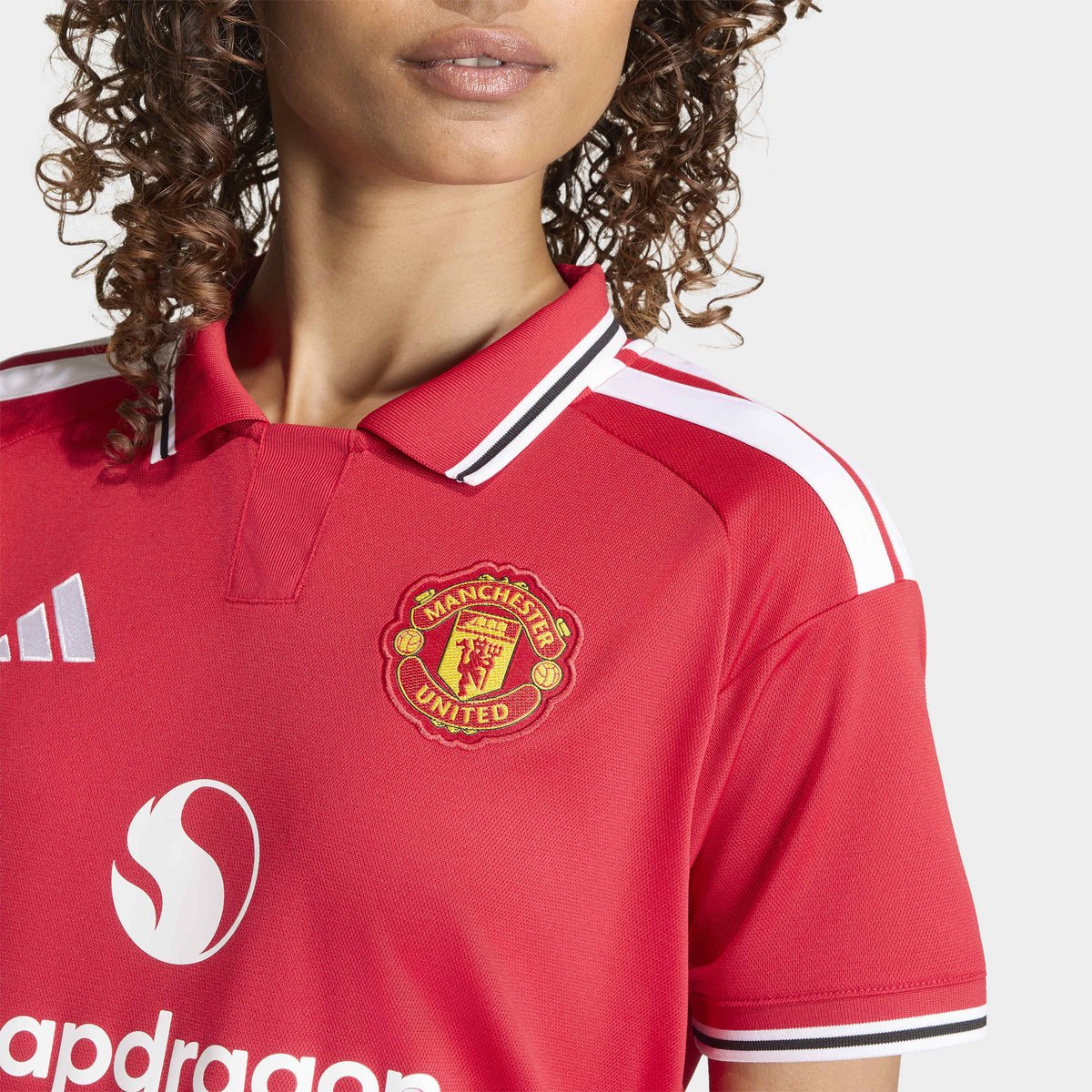 Maillot Domicile Manchester United 26/27 Maillot Domicile Manchester United 26/27 mufc red, adidas Performance