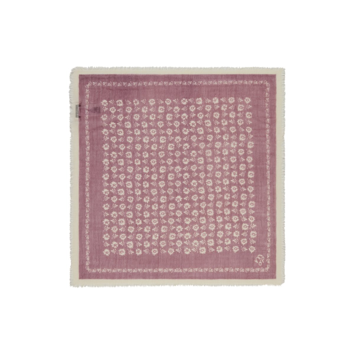 tissu en pure laine vierge rose, MARC O'POLO