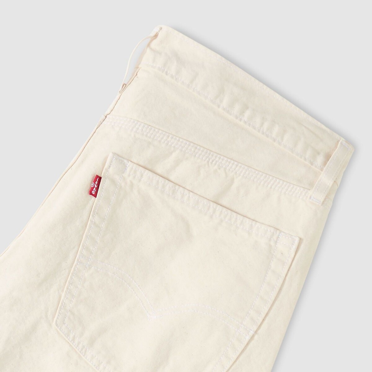 Jean loose straight carpenter 568® undyed ecru, LEVI'S