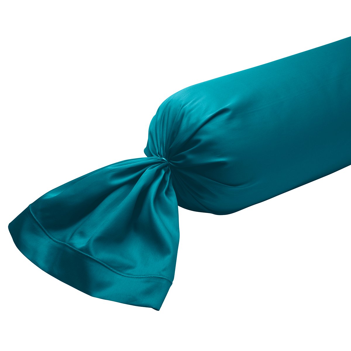 Taie de traversin Partition Satin de coton canard, DODO