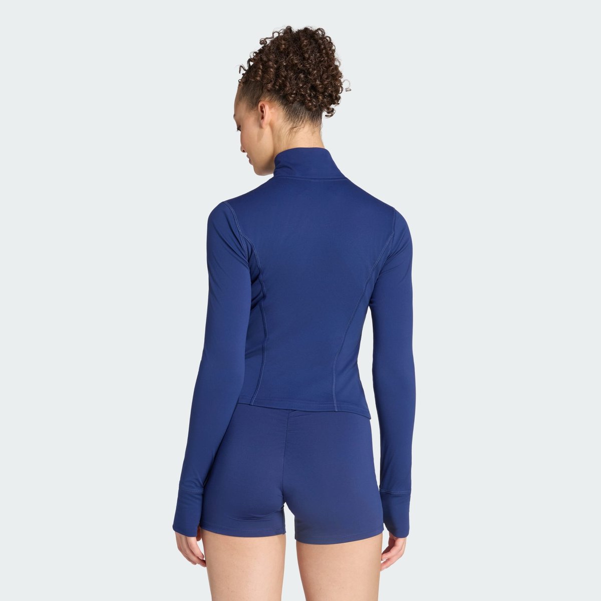Veste Zippée 3 Bandes Studio Veste Zippée 3 Bandes Studio dark blue, adidas Performance