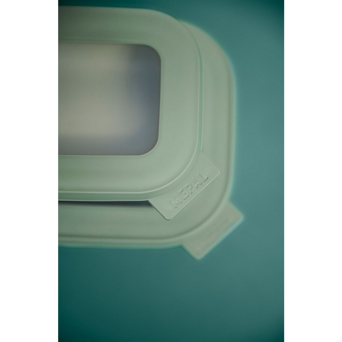 Boîte hermétique Cirqula rectangulaire 1500ml - Nordic Sa couleur unique, ROSTI MEPAL