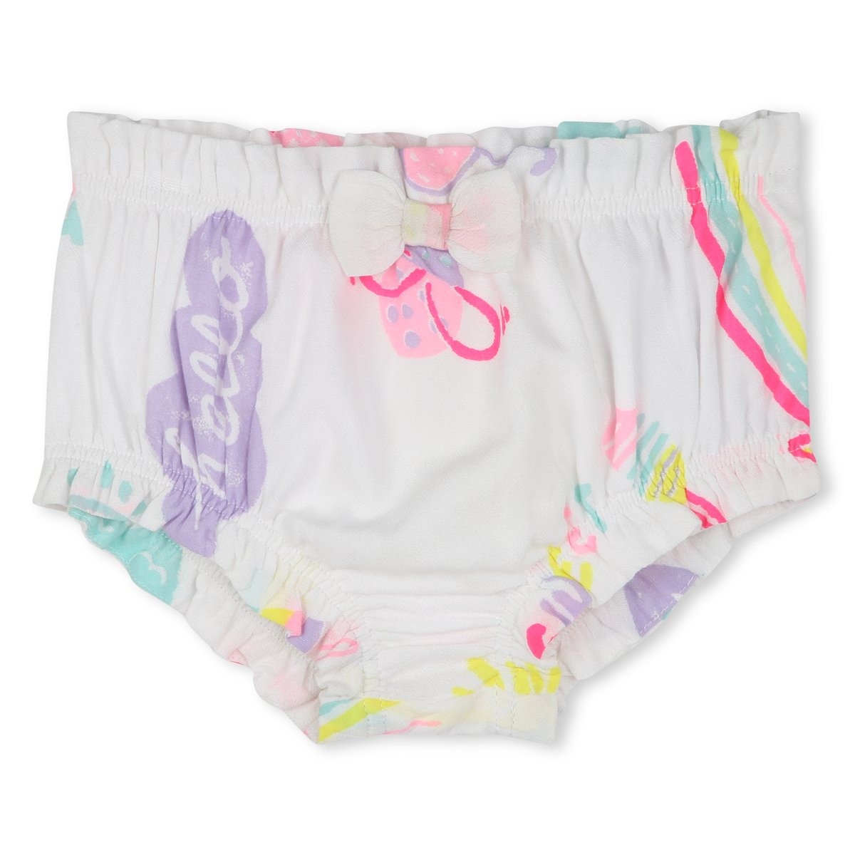 Ensemble imprimé blanc, BILLIEBLUSH