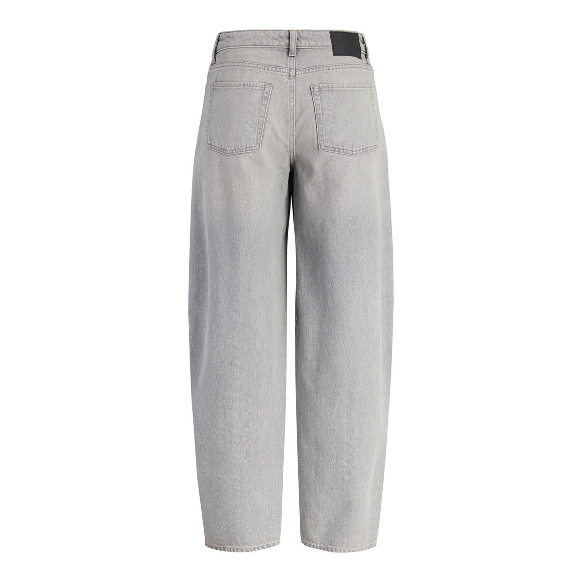 Jeans À Coupe Tonneau grey denim, JJXX