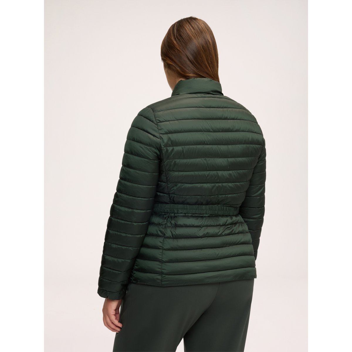 Doudoune légère vert, FIORELLA RUBINO