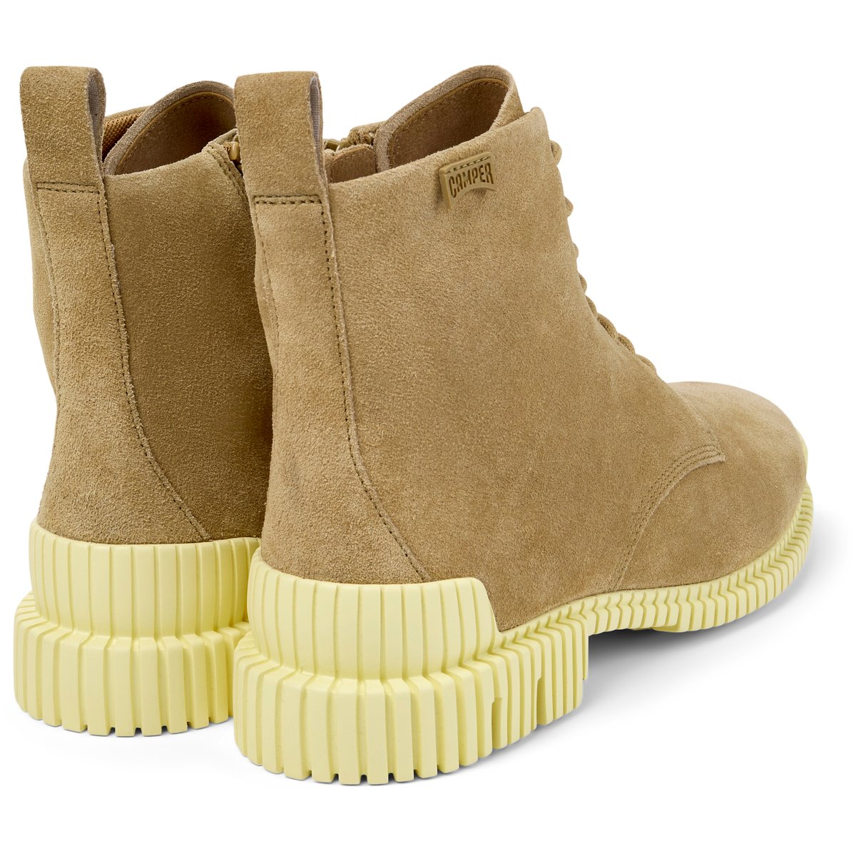 Bottines Pix marron moyen, CAMPER