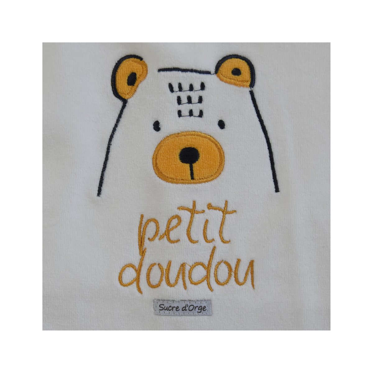 Dors bien bebe erhan beige, SUCRE D'ORGE