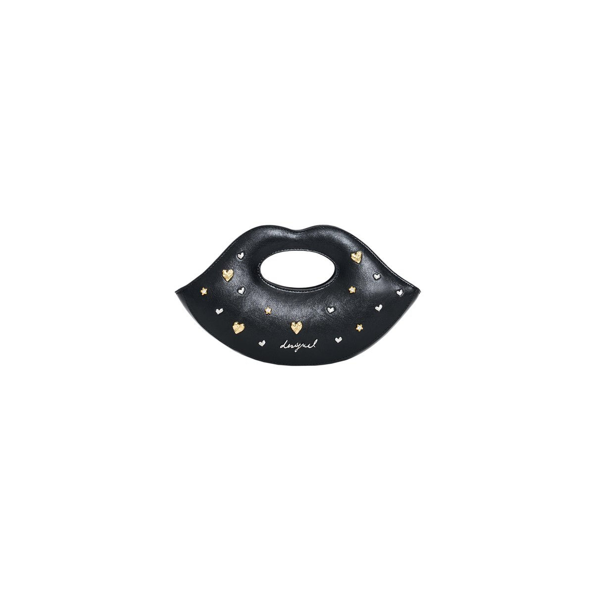 Petit sac noir, DESIGUAL