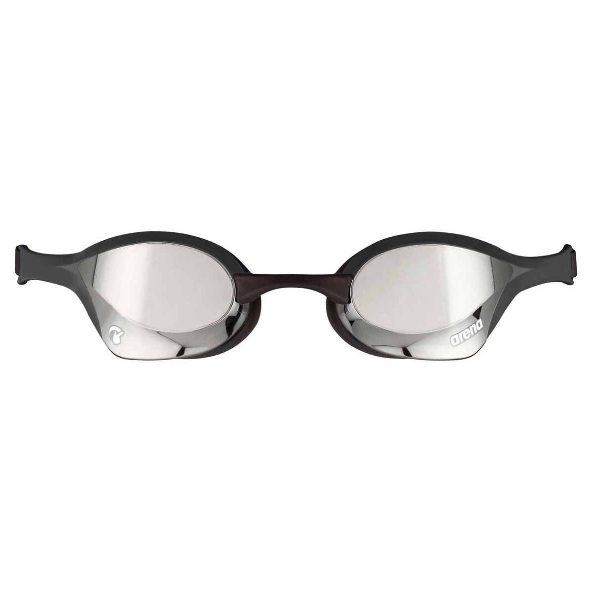 Lunettes de compétition s Cobra Ultra Swipe Mirror silver-black, ARENA