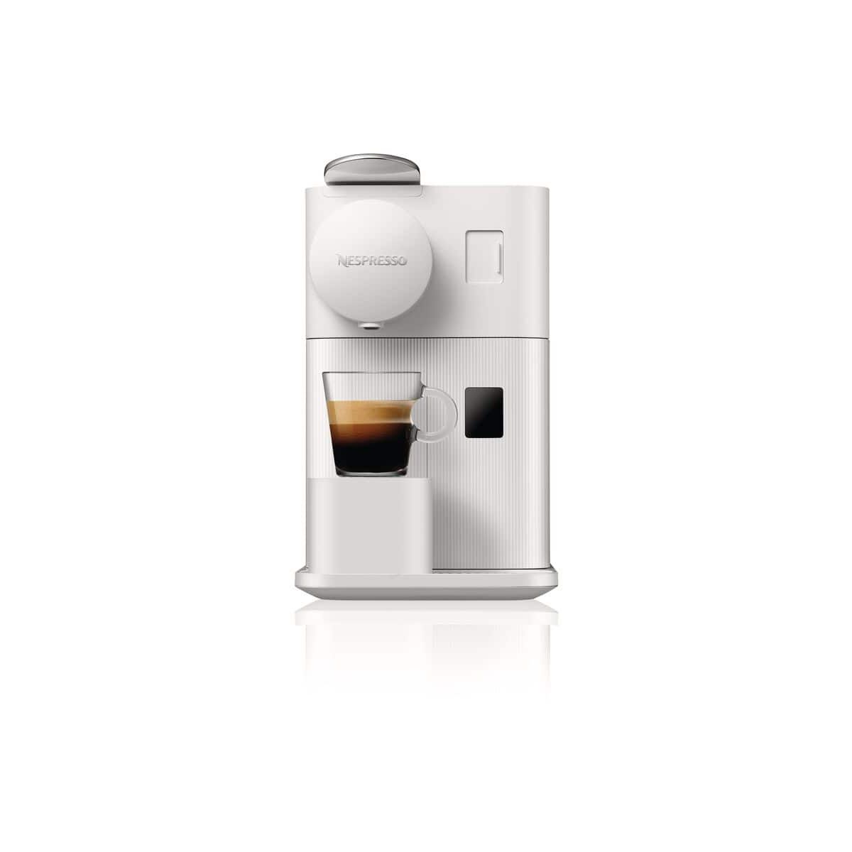 Nespresso Lattissima En510w white, DELONGHI