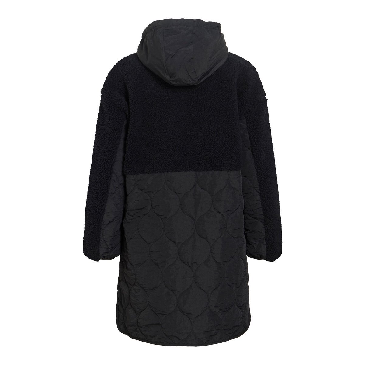 Manteau noir - black beauty1, VILA