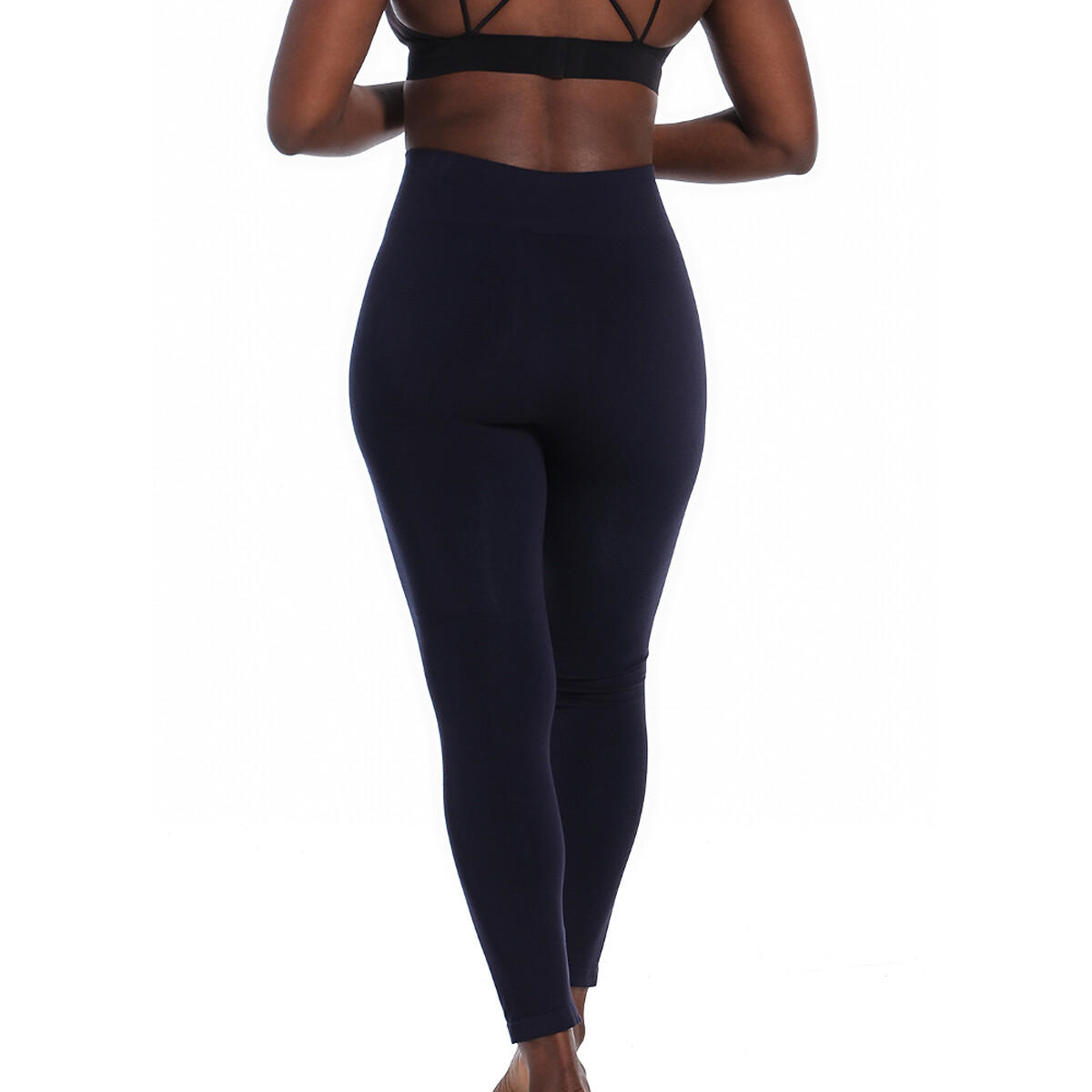 Legging en bambou navy, MAGIC BODYFASHION