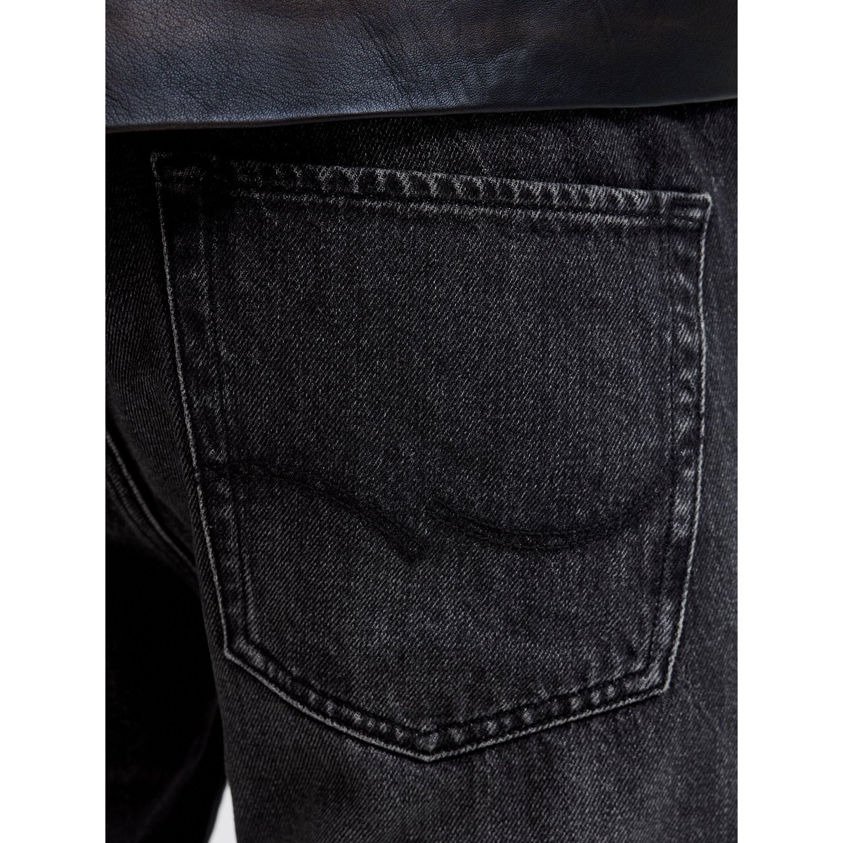 Jean Coupe Décontractée grey denim, JACK & JONES