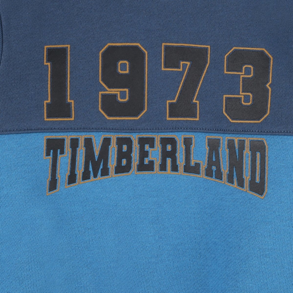 SWEAT bleu tonnerre, TIMBERLAND