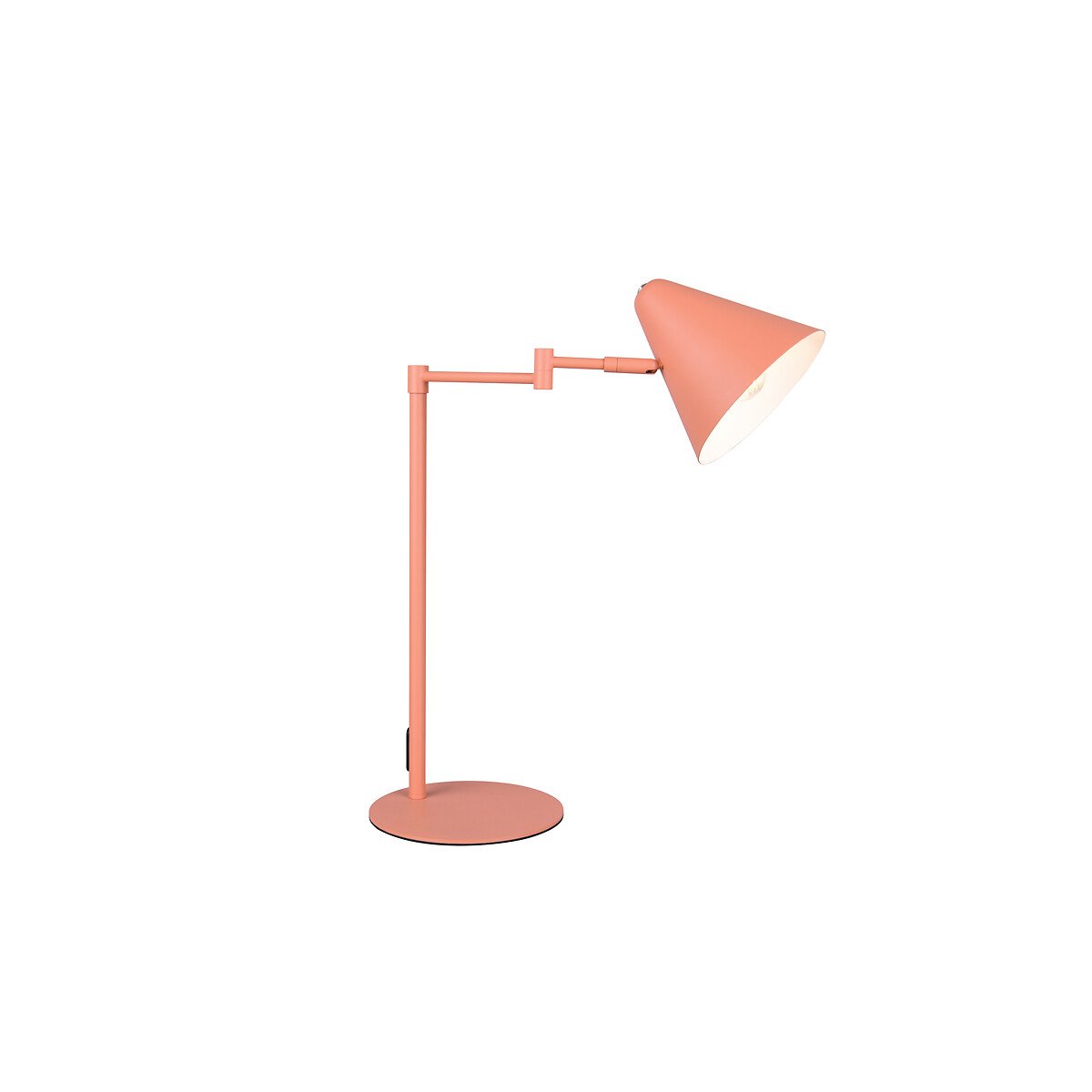 Candeeiro de mesa Cosima, da Trio Lighting alperce, TRIO LIGHTING