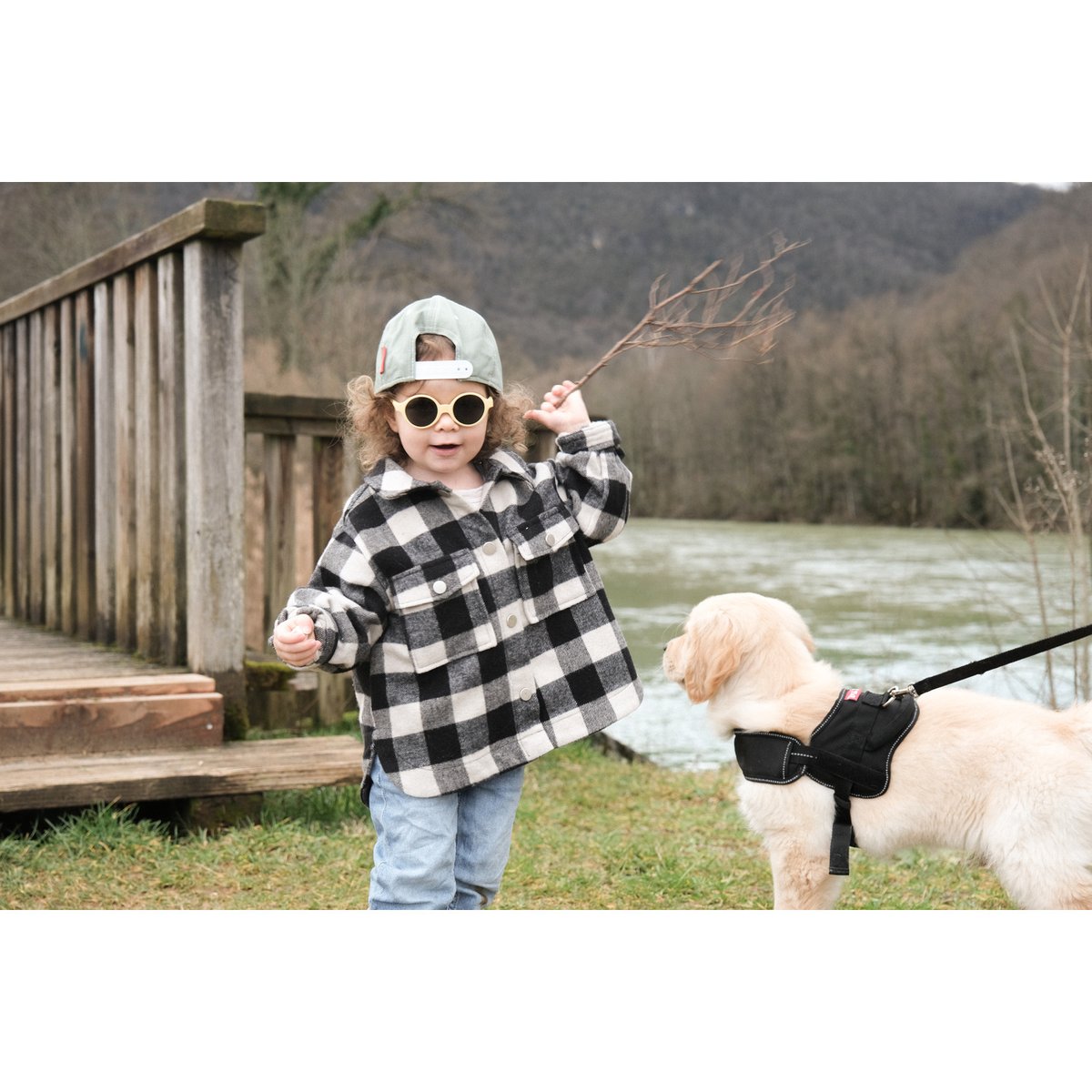Lunettes de soleil enfant 9-24 mois pollen, BEABA