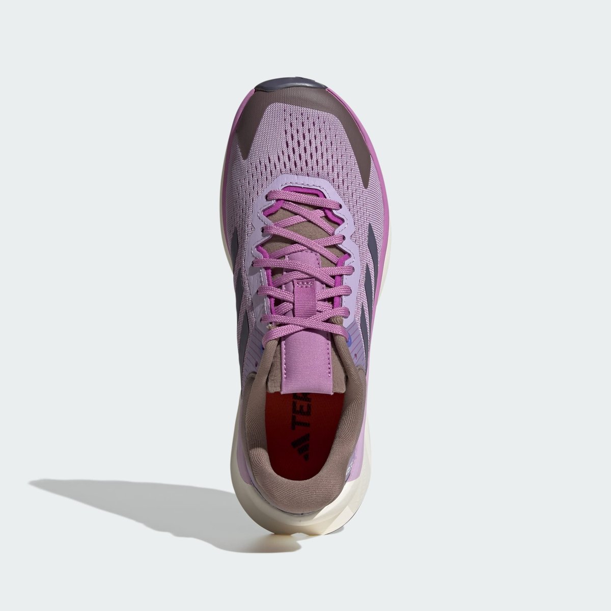 Chaussure De Trail Running Terrex Soulstride Flow Chaussure De Trail Running Terrex Soulstride Flow powder plum / preloved violet / preloved purple, adidas Performance