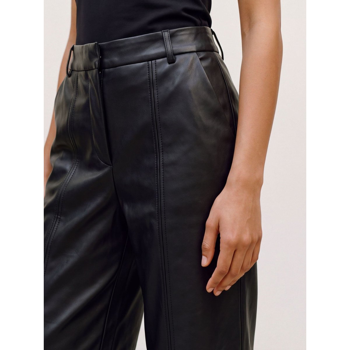 Pantalon black 1, VERO MODA
